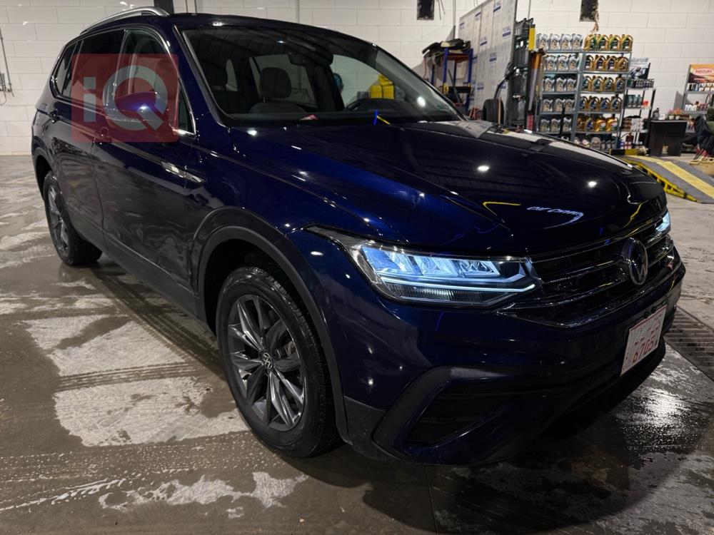 فولكسفاغن تيغوان